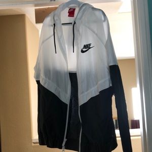 Nike windbreaker